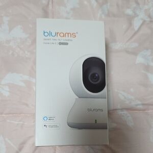 Blurams White Smart Dome Camera